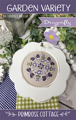 Garden Variety Dragonfly - Chart