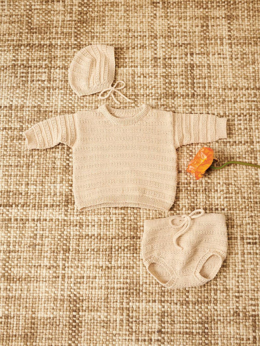 Sandnes Garn Patterns: Baby