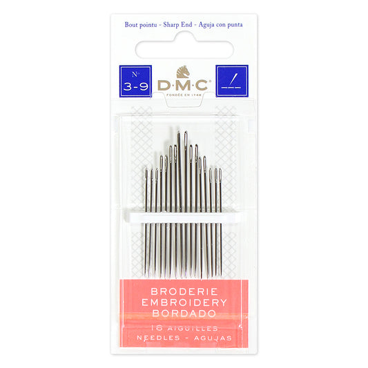DMC Embroidery Needles