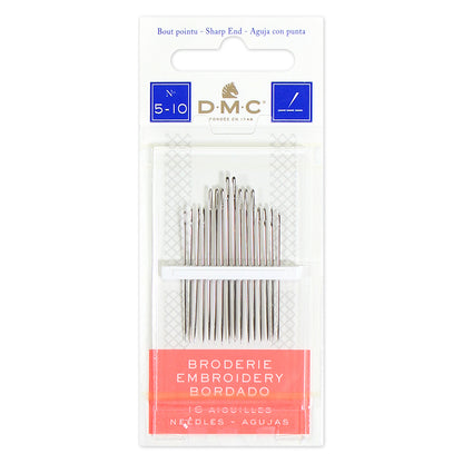 DMC Embroidery Needles