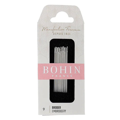 Bohin Needles For Needlework