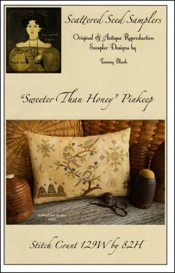 Sweeter Than Honey Pinkeep - Chart