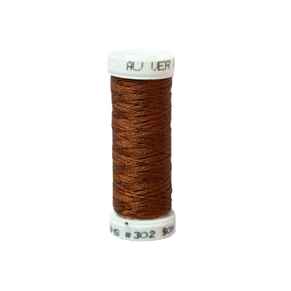 Au Ver A Soie 100/3 - 50m spools (302-396)