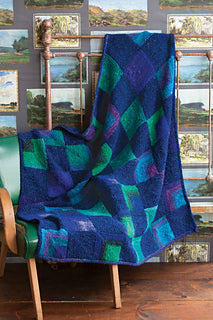 Timeless Noro Knit Banket