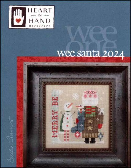Wee One: Wee Santa 2024 - Chart
