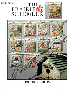 Prairie Birds - Chart