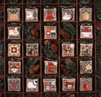 Christmas Miniatures - Chart