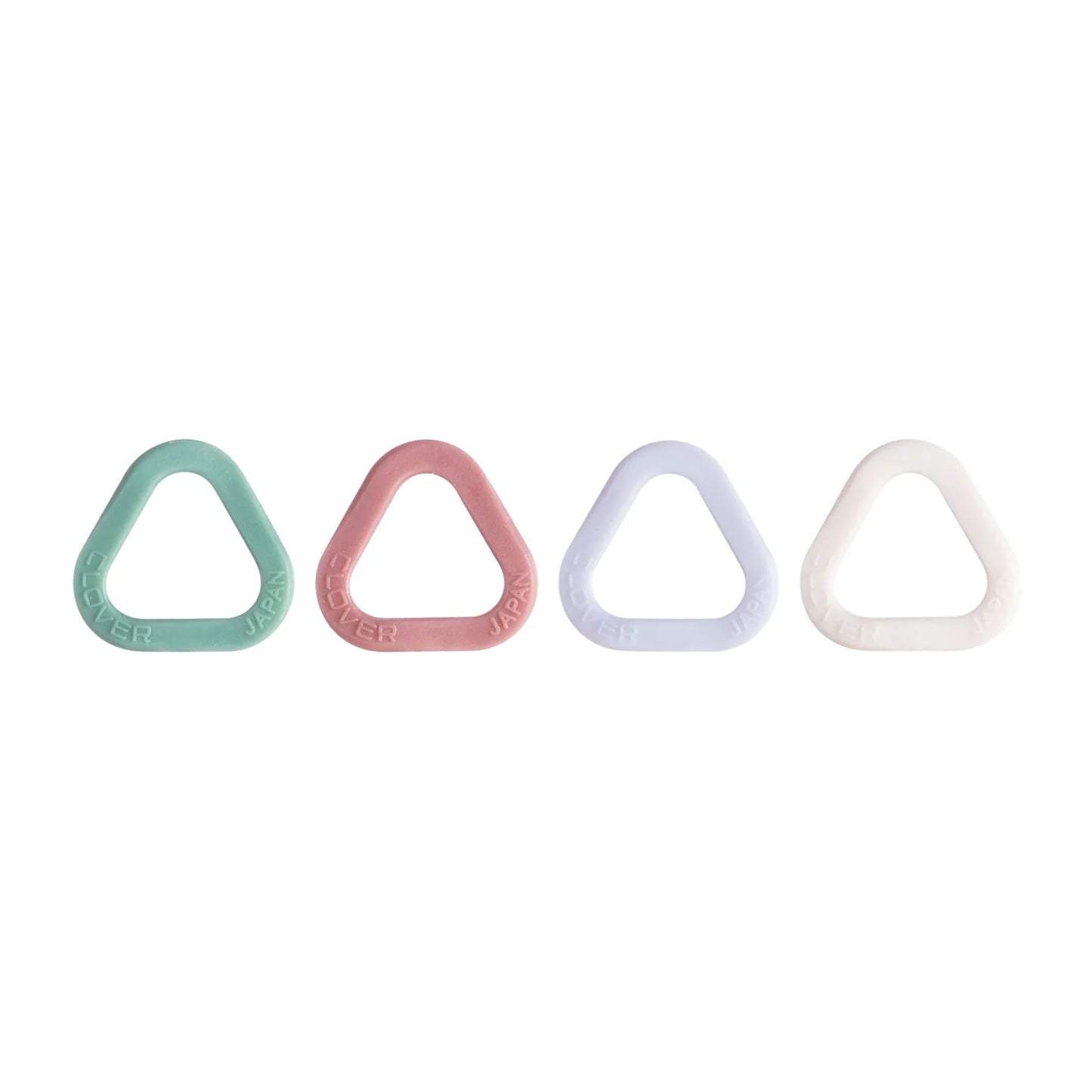 Clover 3192 Soft Stitch Markers (Small)