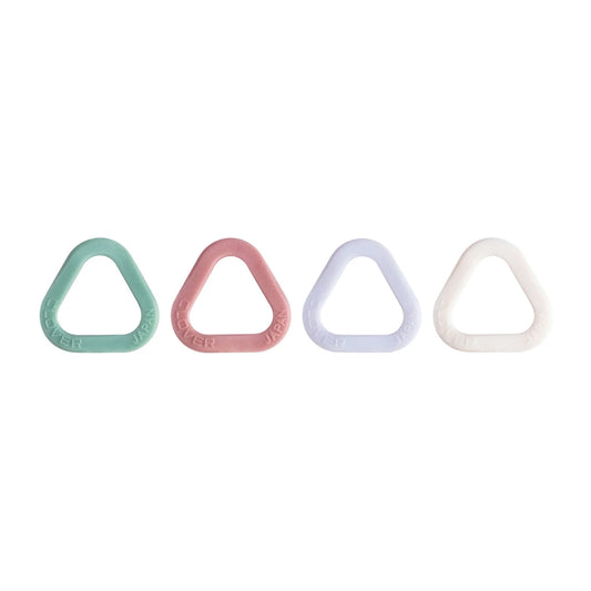 Clover 3192 Soft Stitch Markers (Small)