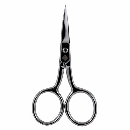 Infiniti 4" Large Ring Fine Tip Embroidery Scissors