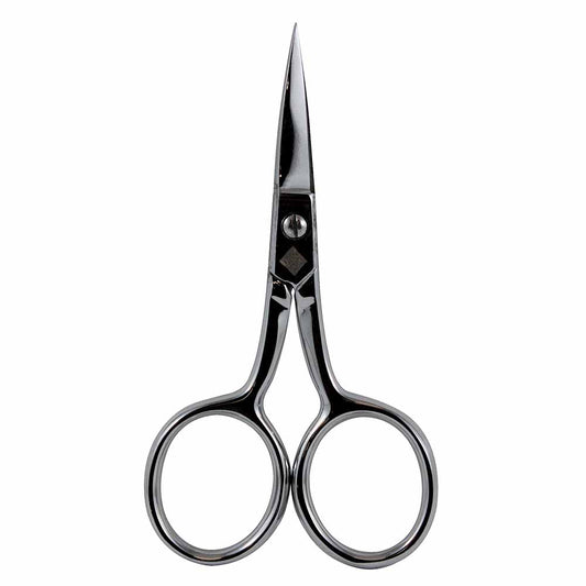 Infiniti 4" Large Ring Fine Tip Embroidery Scissors