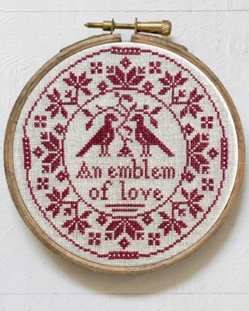 An Emblem of Love - Chart