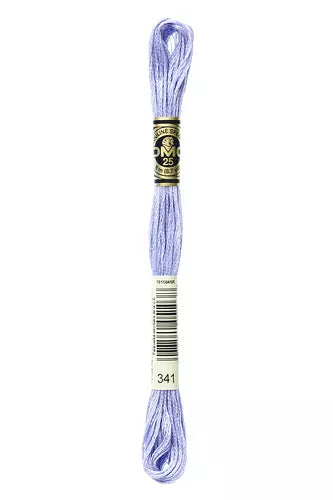 DMC Embroidery Floss - Colours 320 - 445
