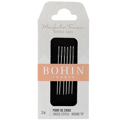 Bohin Needles For Needlework