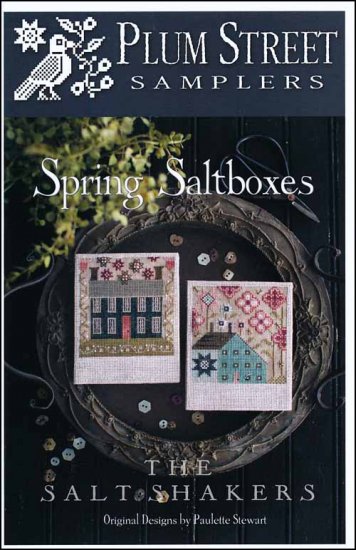 Spring Saltboxes - Chart