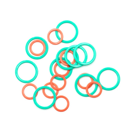 Clover 354 Jumbo Stitch Ring Markers