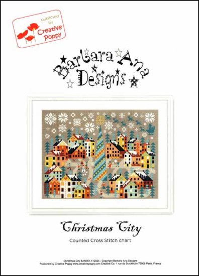 Christmas City - Chart