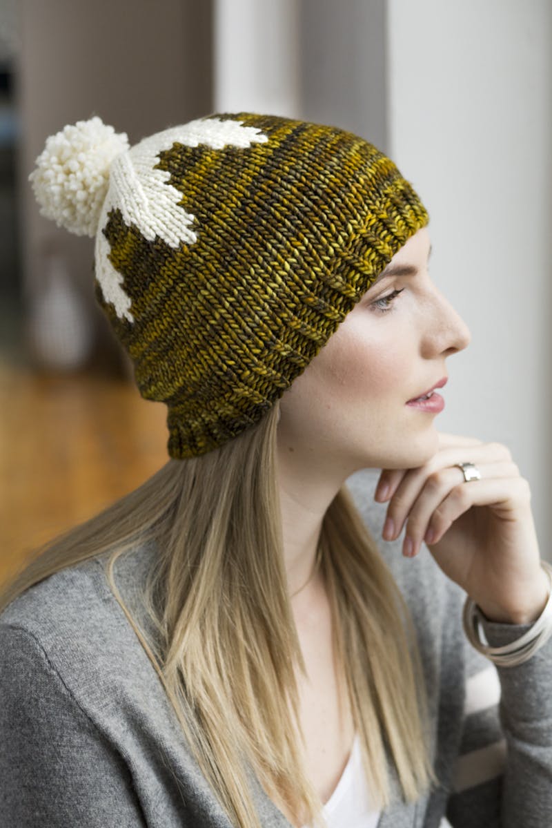 Malabrigo Book 15 : Time for HATS!