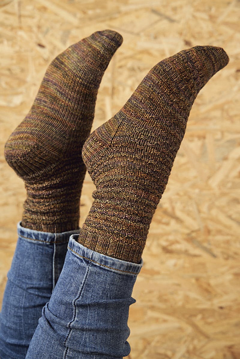 Malabrigo Book 21 - Socks: Ultimate Collection