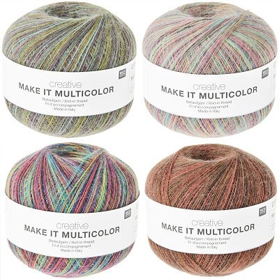 Creative Make It Multicolour