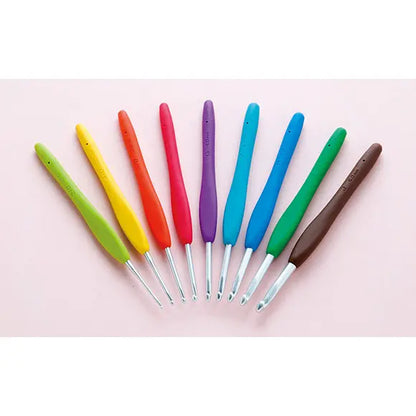Clover Amour Crochet Hook Set 3672