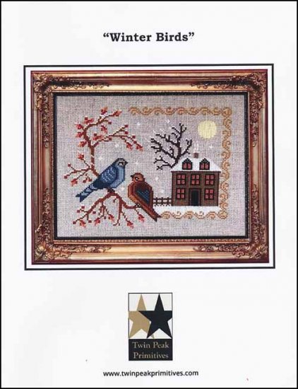 Winter Birds - Chart