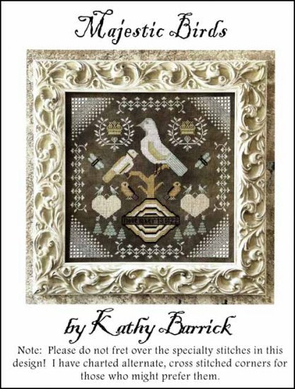 Majestic Birds - Chart