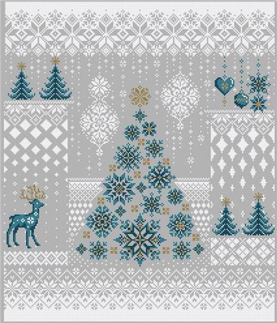 Winter Snowfall - Chart