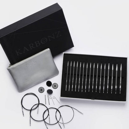 Knit Pro Karbonz Set (110610)