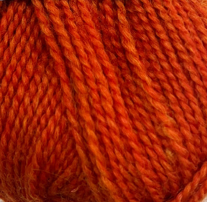 Haynes Creek Heathers DK