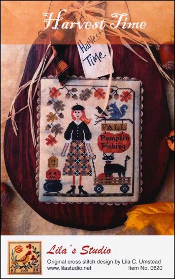 Harvest Time - Chart