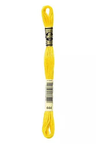 DMC Embroidery Floss - Colours 320 - 445