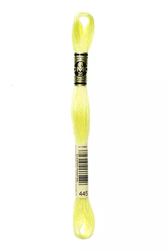 DMC Embroidery Floss - Colours 320 - 445