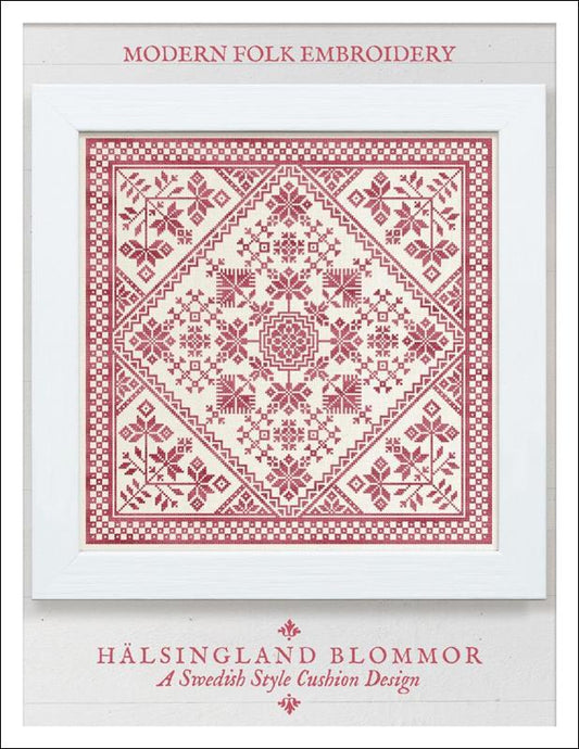 Halsingland Blommor - Chart