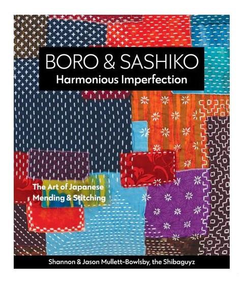Boro & Sashiko: Harmonious Imperfection