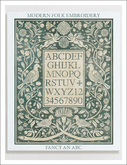 Fancy An ABC - Chart
