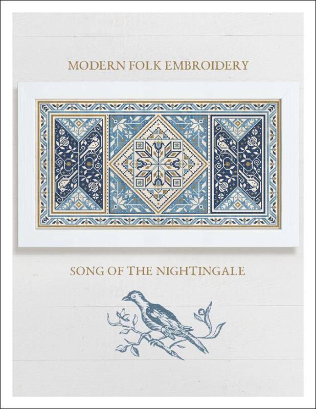 Song of the Nightingale - Chart