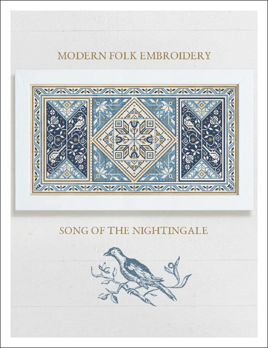 Song of the Nightingale - Chart