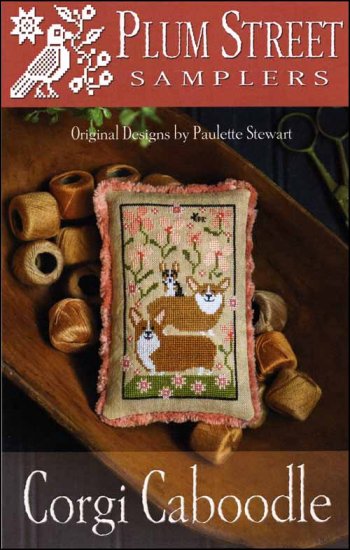 Corgi Caboodle - Chart