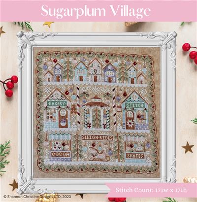 Sugarplum Village - Chart