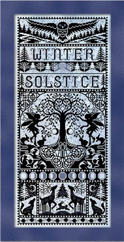 Winter Solstice - Chart
