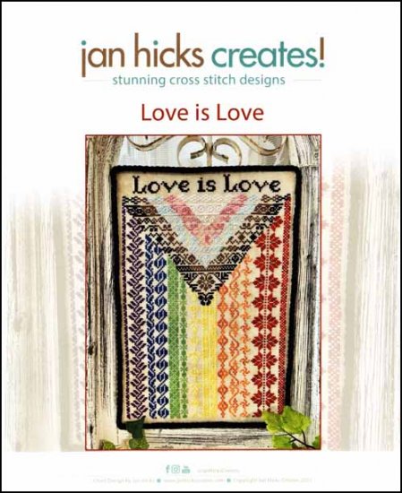 Love is Love - Chart