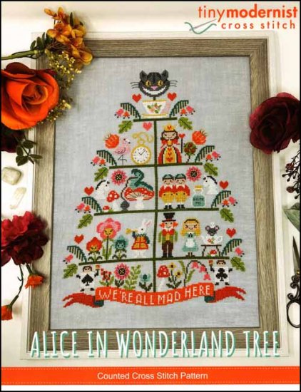 Alice In Wonderland Tree - Chart