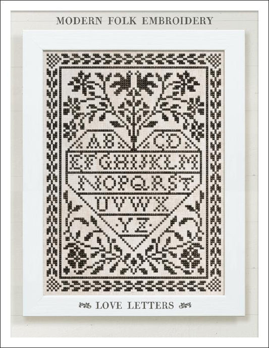 Love Letters - Chart