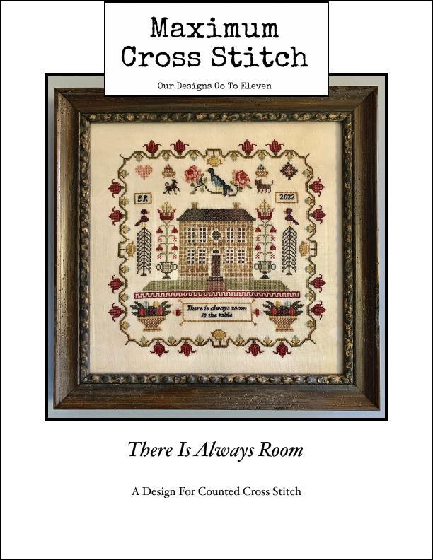 There Is Always Room - Chart