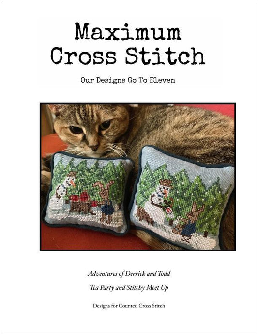 Adventures of Derrick and Todd - Chart