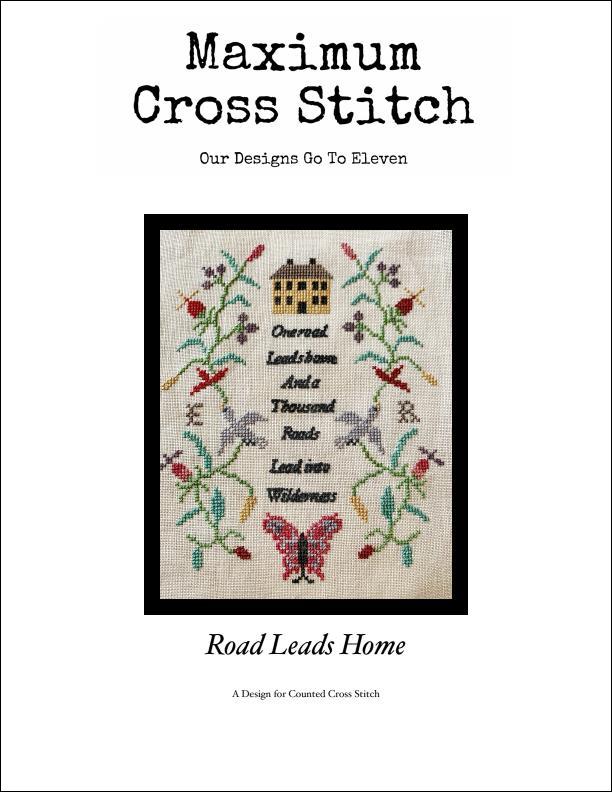 Road Leads Home - Chart