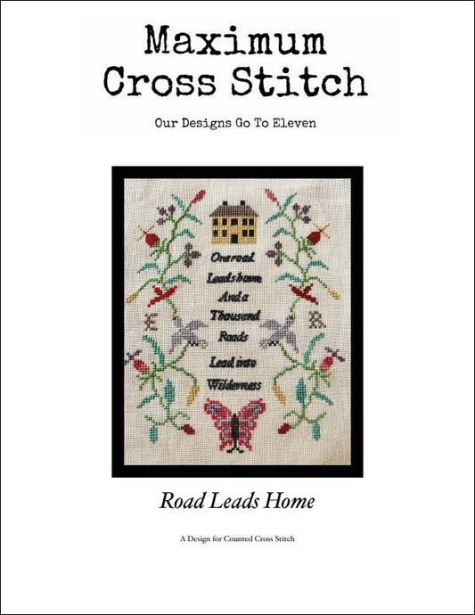 Road Leads Home - Chart