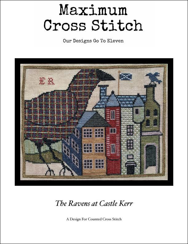 The Ravens at Castle Kerr - Chart