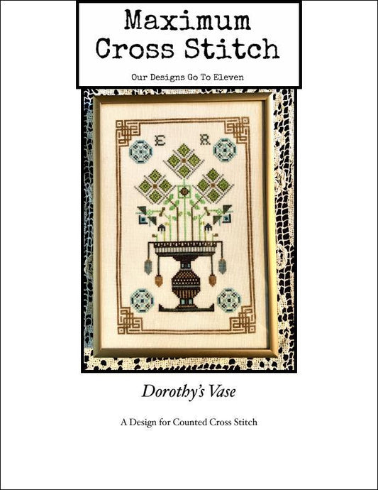 Dorothy's Vase - Chart